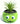 Baby Frankenstein Succulent Planter Small Plant Pot Home Garden Decor NEW