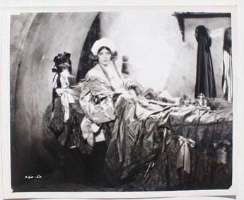 Rare Vintage 1926 Renne Adoree (La Boheme) Silent Film Movie Photo #54