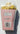 NEW Rubber Popcorn Pencil Erasers 12pcs Office SCHOOL Home Gag Gift Birthday BAG
