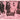 Vtg 1980s 1990s Punk Rock Hair Band Concert Flyer - Vaudville (The Roxy) Aug 8th
