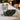 New Large Green / Red Cat Kitten Peppermint Candy Christmas Decor Throw Pillow