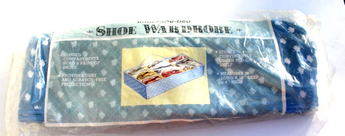 Sealed Vtg Under The Bed Shoe Wardrobe Storage Organizer Closet