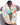 New Rikka Retro Shapes Pop Culture FASHION Hoop Scarf / Wrap
