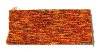 Vtg 1970s Airline Airplane Sample Carpet Inside McDonnell Douglas DC-9 Aircraft