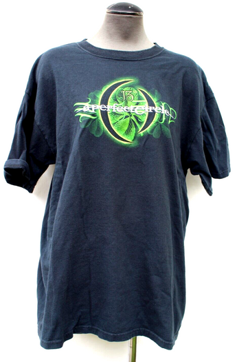 Vtg Y2K Aperfectcircle Tour Music Tour Concert T-Shirt Mens Size X-Large