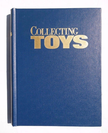 VTG 1995 COLLECTING TOYS Vol. 3 BOOK Kalmbach Publishing 102 Pages W/ Magazine
