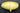 Vtg MCM CALIFORNIA CA Pottery - Yellow Serving Dish / Bowl