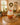 New Large Orange Easter Carrot Cake Muffin Dessert Holiday Room Decor