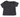 Vintage I.N.C Women's Black Studded Cocktail Dress Up T-Shirt Top Size L
