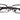 New Vtg 2001 L.A. Eyeworks Retro Abstract Eyeglasses - Pink Tab 578 Glasses