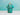 New Green Glass Medical Doctor Jacket Christmas Tree Ornament Decor