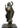 Antique ART NOUVEAU Maidens Angels Girls Marble Bronze Mantel CLOCK