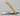 Vintage THE ROCHESTER Straight Razor Bamboo Shape Scales