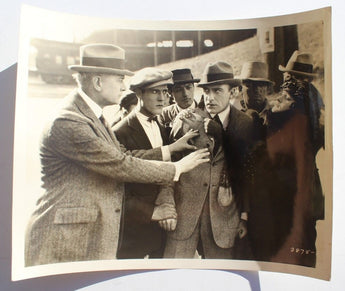 Vtg 1900's Black & White ( Sylvia Breamer) Silent Film Movie Promo Photo #67