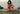 Vtg 1980s Gymnast / Ballerina Girl Training w/ Splits (Olympics) #501
