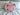 New Large Desert Cake Bakery Sweet Treat Pink Heart Shaped Decorative Pillow