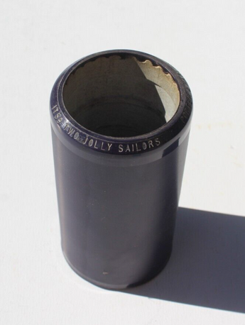 Antique Edison Cylinder Phonograph Two Jolly Sailors Porter & Harlan 1759 #53