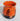 NEW Large Orange Witches Brew Coffee Mug Logo Halloween Theme Funny Cup 22oz