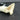 Vtg MCM CALIFORNIA CA Pottery - Miniature Penguin Animal Figurine #225