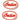 2 NOS Vintage Oval Indian Motorcycle Tank Logo Decal Sticker Set 2.5" X 4"