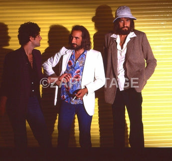 Vtg Late 1970's STEVIE NICKS (Fleetwood Mac) Band Unpublished Photo Shoot #275