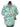 Vintage Krazy Klothes Hawaiian Beach Tropical Retro BUTTON Collar SHIRT L/XL