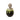 New Halloween Spooky Green Black Cauldron W/ Skeleton Hand and Eyeball Stew