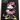 Disney Minnie Mouse Eyeshadow Palette 12 Shades Full Size Mirror Taste Beauty