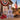 6 New Western Patriotic Cowgirl Plastic Indoor Outdoor Party Beverage Cup Set
