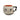 New Black / Orange Happy Spooky Ghost Halloween Coffee Mug Gift