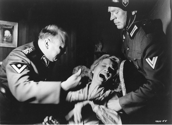 Vintage Eva Marie Saint "36 Hours"Slapping Movie Press Promo Photo #2887