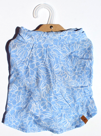 NEW Dog Apparel CLOTHING Tommy Bahama Tropical Flowers Small Beach Top NWT
