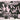 Vtg 1980s 1990s Punk Rock Hair Band Concert Flyer - Wikked Gypsy (Troubadour)