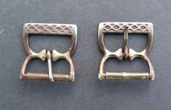 Vintage Metal Mini (Watch / Purse?) Strap BUCKLES / BUCKLE