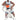 NBA All Stars Magic #32 Shaquille Shaq O'Neal 1993 Mine O'Mine Action Figure