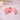 New Pink Bow Bowknot Bowtie Candlestick Holder Stand Wedding Brithday Decor