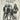 Vtg 1980s 1990s Punk Rock Hair Band Concert Flyer Daddy Ray Whisky-A Go-Go