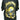 Five Finger Death Punch Demon Inside (5FDP) Gold Men's Graphic T-shirt Tee - XL