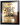 Vtg 1999 RARE Kiss Catalog Memorabilia Destroyer Golled Embosses Gold Plaque