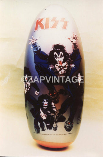 Vtg 1970s - 1980s (Aucoin) Promo Prototype Toy Photo KISS Specs #2200