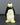 Vtg MCM CALIFORNIA CA Pottery - Miniature Penguin Animal Figurine #225