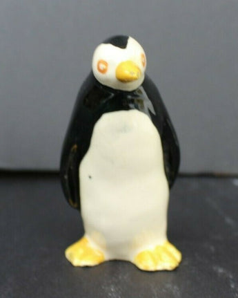 Vtg MCM CALIFORNIA CA Pottery - Miniature Penguin Animal Figurine #225