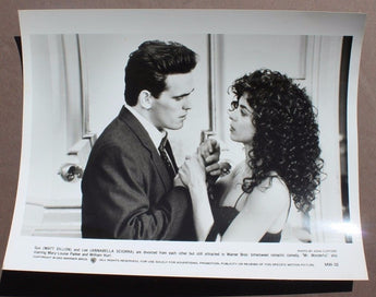 Vtg 1993 Mr Wonderful (Annabella Sciorra, Matt Dillon) Movie Press Kit Photo