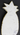 New White Marble W/ Gold Entertaining Hors D’oeuvres Serving Cheese Board Tray