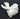 Vtg MCM CALIFORNIA CA Pottery - Kay Finch White Love Bird Animal Figurine #68