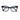 Vintage FACE A FACE Eyeglass BOCCA Hit 1 Stylish UNIQUE Specs Heels Temples