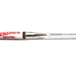 Vintage SANDMAN Motel Guest Pen RULER & LETTER OPENER Santa Rosa CA