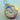 New Large Christmas Pastel Donut Light Up Candy Land Ornament Holiday Decor 12"