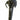Vintage Mini / Tiny Gothic Gremlin Monster Medieval Sword Letter Opener 3" Long