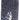 Vtg Dark Blue Fieldcrest Fringed Doo Woop Boy & Girl Dancing Face Hand Towel